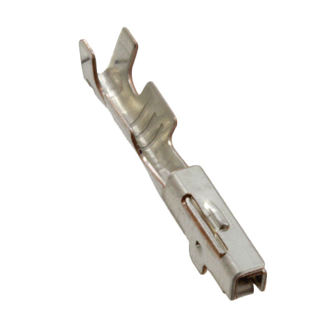 【175265-1】CONN SOCKET 18-22AWG CRIMP TIN