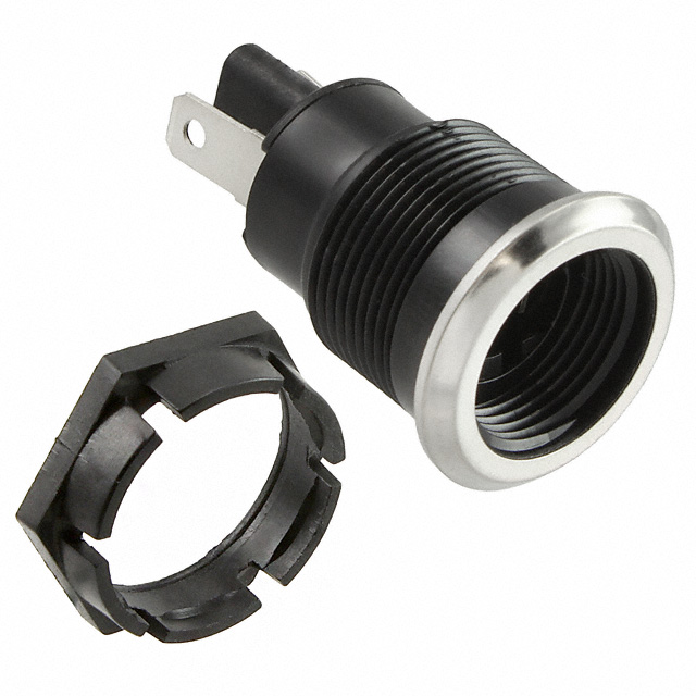 【2803】LAMP SOCKET FOR T2 11/16" HOLE