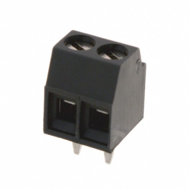 【0393570002】TERM BLK 2POS SIDE ENT 3.5MM PCB