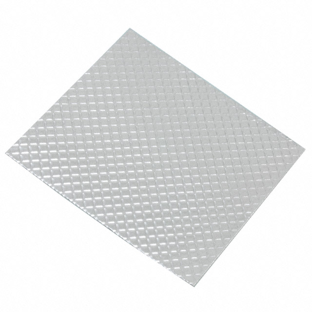 【1345SQ-2(100)】RF EMI SHLDING SHEET 2"X2" 100PK