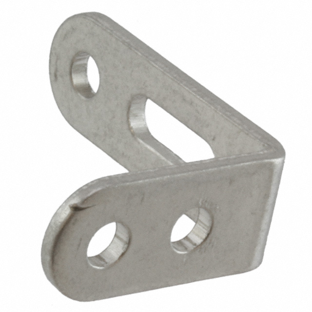 【720-00011】MOUNTING BRACKET TALL L ALUMINUM