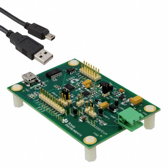 【DAC161S997EVM】EVM MODULE FOR DAC161S997