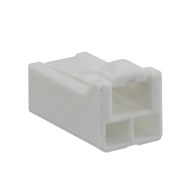 【DF62C-2S-2.2C】CONN SOCKET HSG 2POS 2.20MM