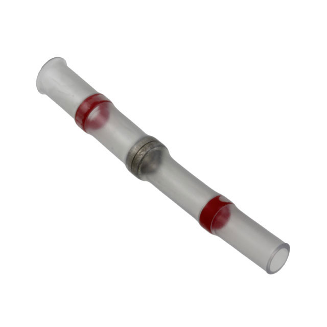 【B-155-9002】SLDR SLEEVE WIRE-WIRE 0.105" CLR