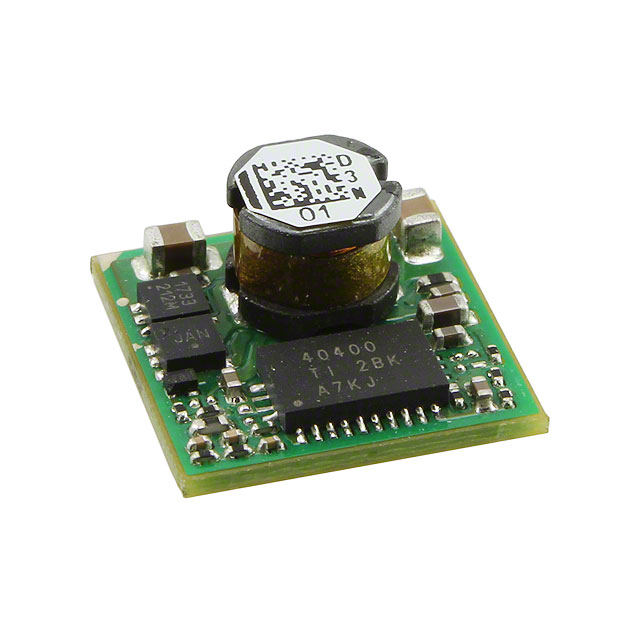 【FGSD12SR6003NA】DC DC CONVERTER 0.45-5.5V 17W