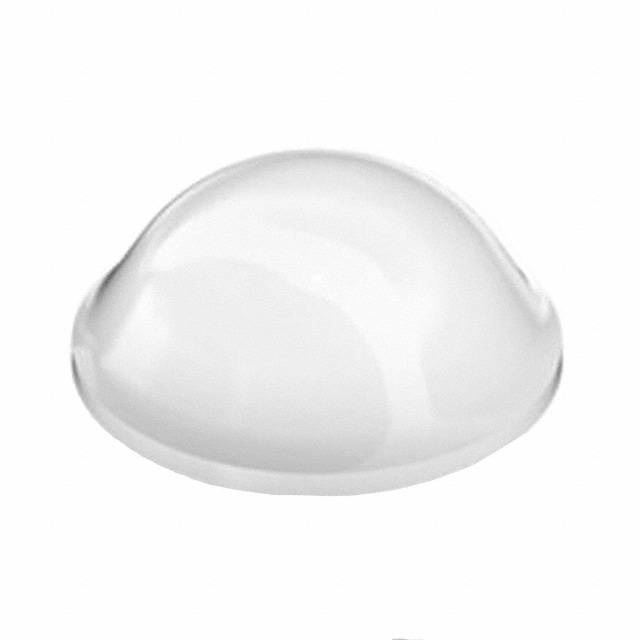 BUMPER CYLIN 0.375" DIA CLR【SJ-5306-CLEAR-3000/CASE】