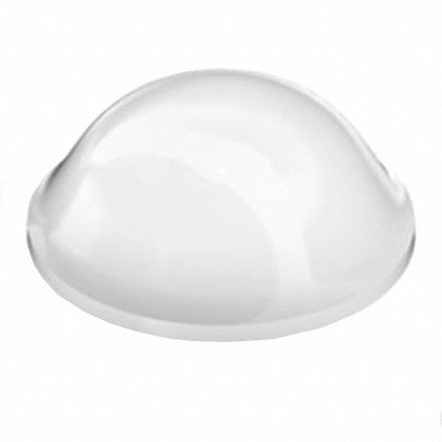 BUMPER CYLIN 0.375" DIA CLR【SJ6506】