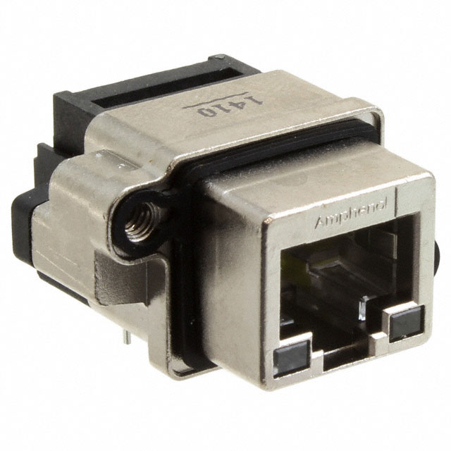 【MRJR538101】CONN MOD JACK 8P8C R/A