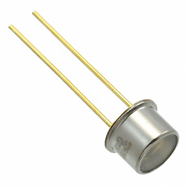 【MTE3650L4-UV-HP】EMITTER UV 365NM 300MA TO-39