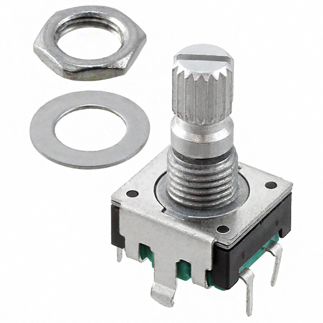 【PEC11R-4215K-S0024】ROTARY ENCODER MECHANICAL 24PPR