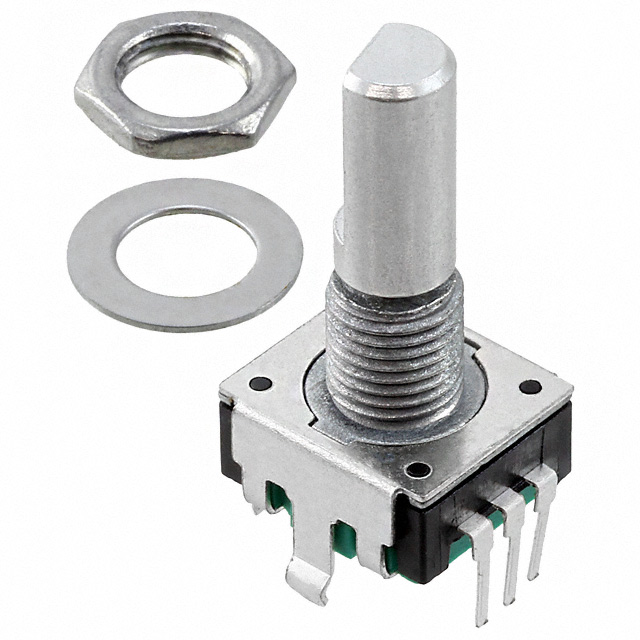 【PEC11R-4120F-N0018】ROTARY ENCODER MECHANICAL 18PPR