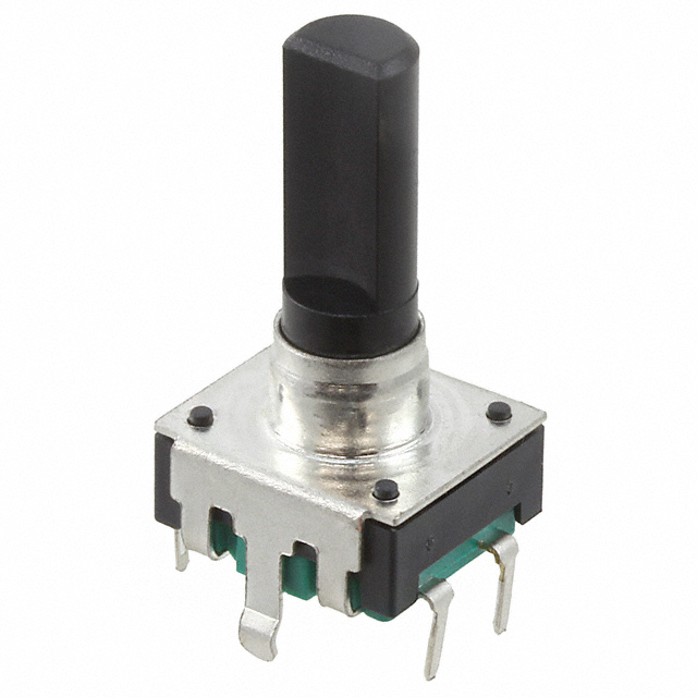 【PEC12R-4017F-S0024】ROTARY ENCODER MECHANICAL 24PPR