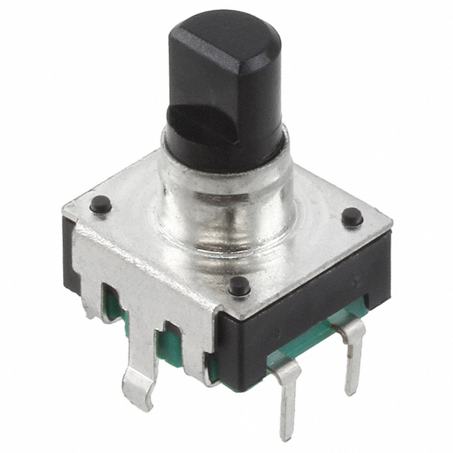 【PEC12R-4220F-S0024】ROTARY ENCODER MECHANICAL 24PPR