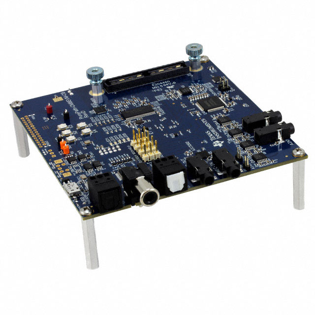 【PUREPATH-CMBEVM】KIT DEV PUREPATH MOTHERBOARD