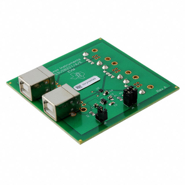【TS3USB221EEVM】EVAL BOARD FOR TS3USB221E