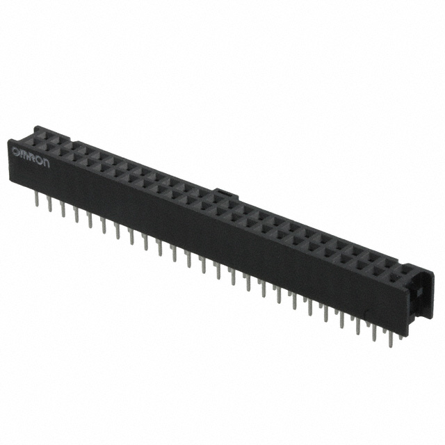 【XG4H-5031】CONN RCPT 50POS 0.1 GOLD PCB