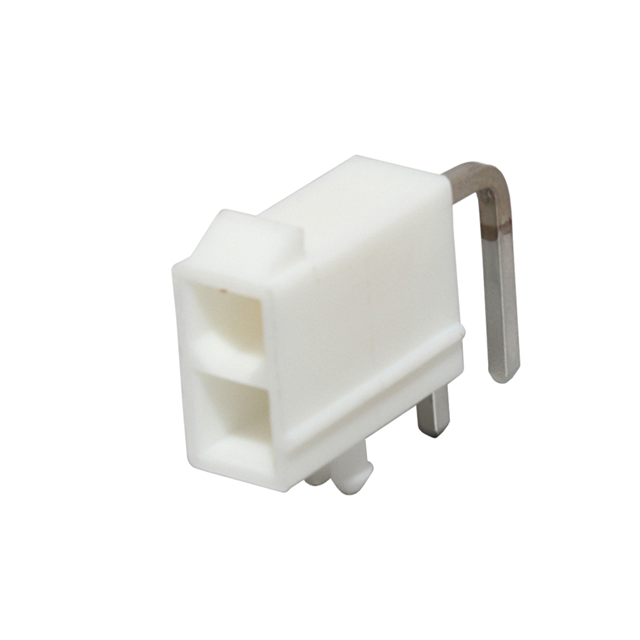 CONN HEADER R/A 2POS【0026013127】