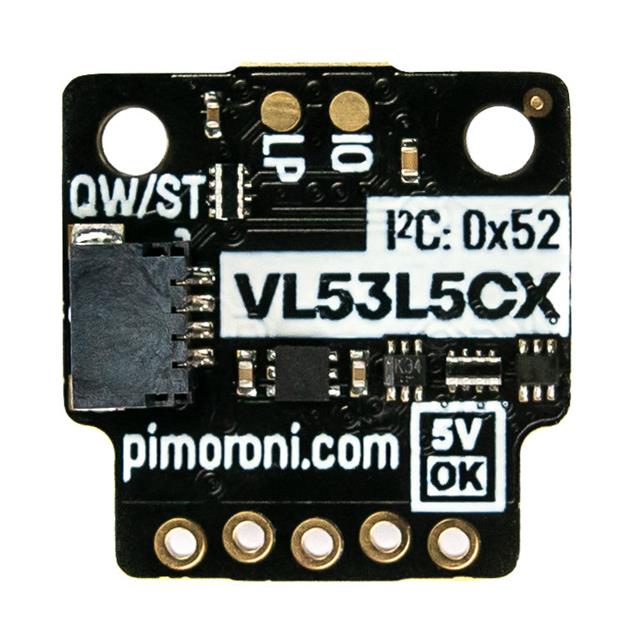 【PIM622】VL53L5CX 8X8 TIME OF FLIGHT (TOF