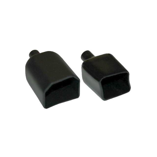 【DIP-IEC4-BK】INSULATION BOOT IEC BLACK