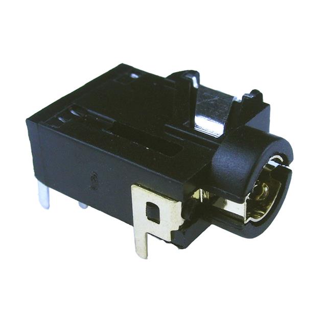 3.5MM 4 POLE JACK SKT【FC68129】