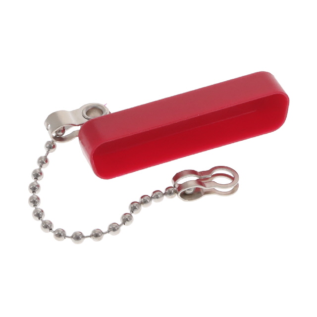 【1731120110】FCT DUST CAP S3 PLSTC RCPT W/CHA