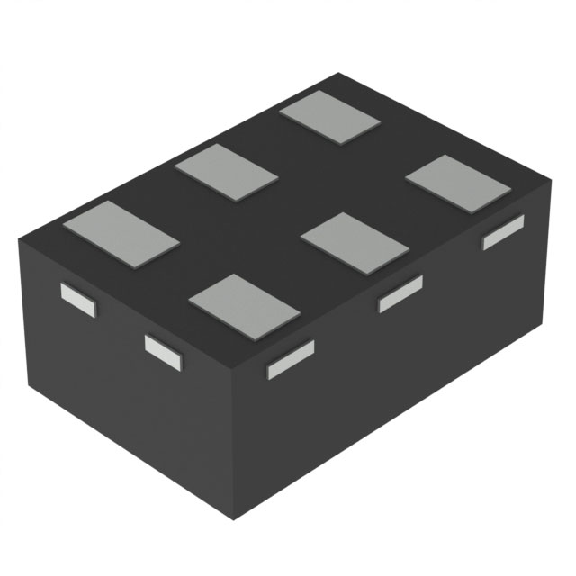 【TXU0101DRYR】IC TRANSLTR UNIDIRECTIONAL 6SON [digi-reel品]
