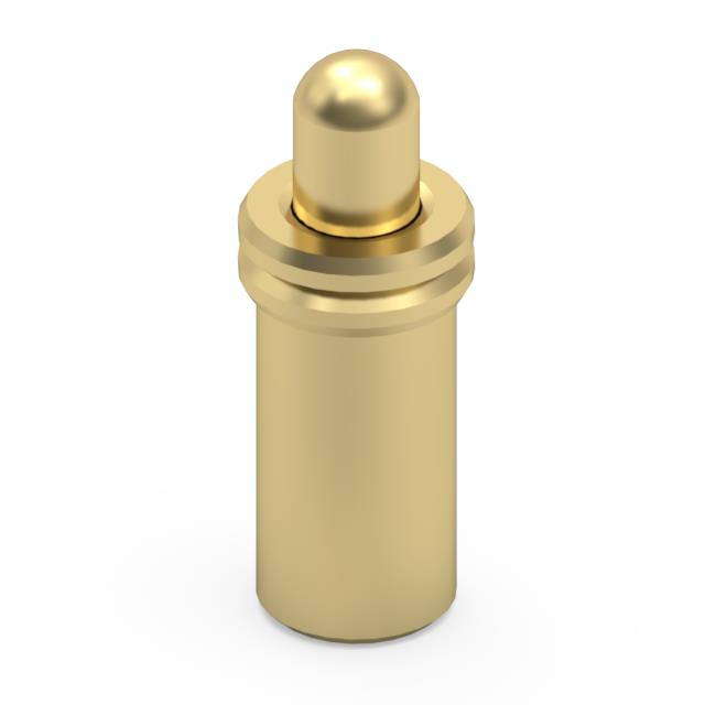 【0921-1-15-20-75-14-11-0】CONTACT SPRING LOADED T/H GOLD