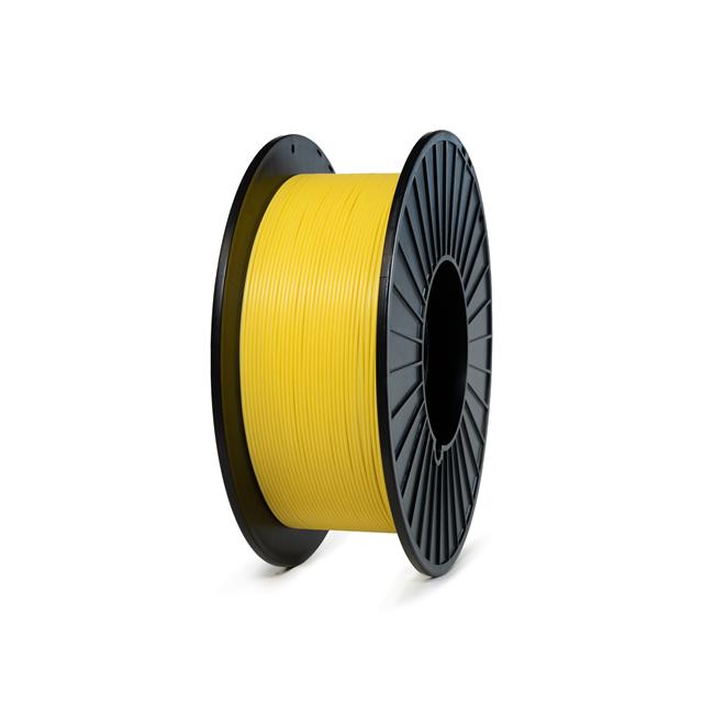 【JA3D-C1001427】PLA 3100, YEL, 1.75MM, .75KG