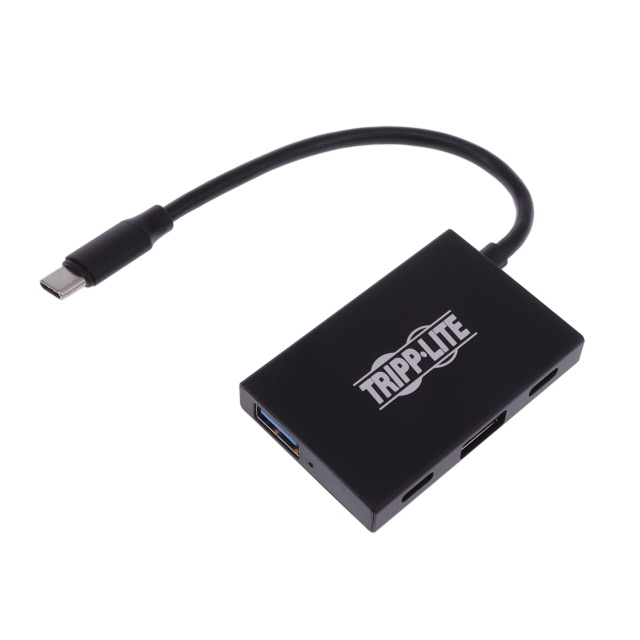 【U460-004-2A2C-2】4-PORT USB-C HUB - USB 3.1 GEN 2