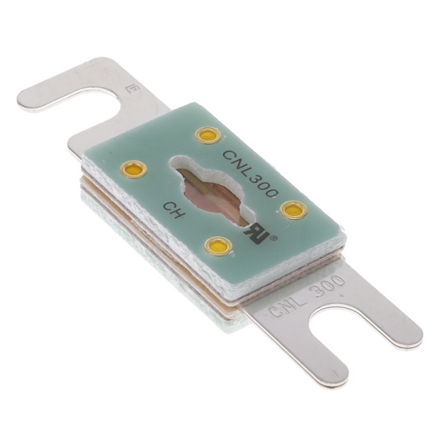 【0CNL300.V】FUSE STRIP 300A 32VAC/VDC BOLT