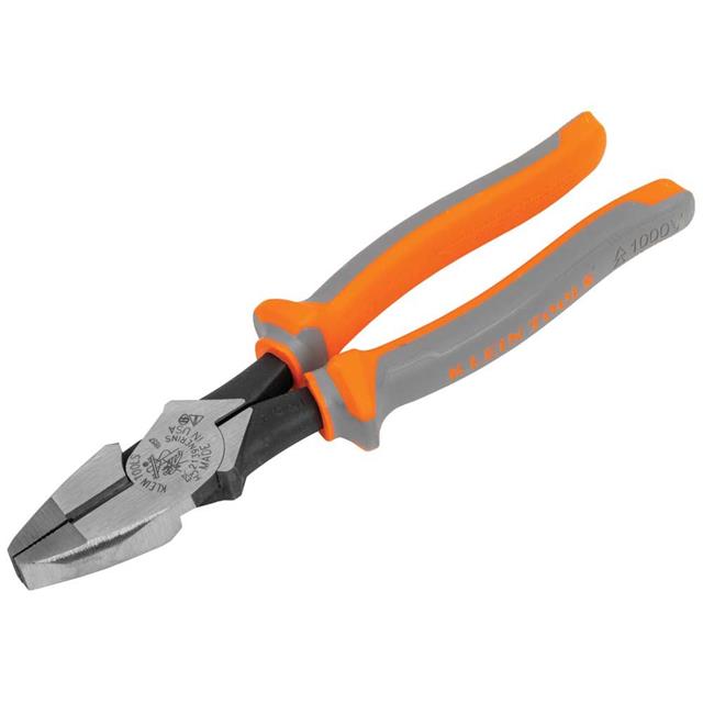 【2139NERINS】9" INSULATED SIDE CUTTERS