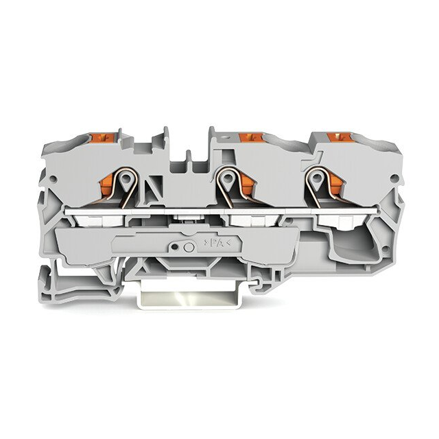 【2210-1301】3-CONDUCTOR THROUGH TERMINAL BLO