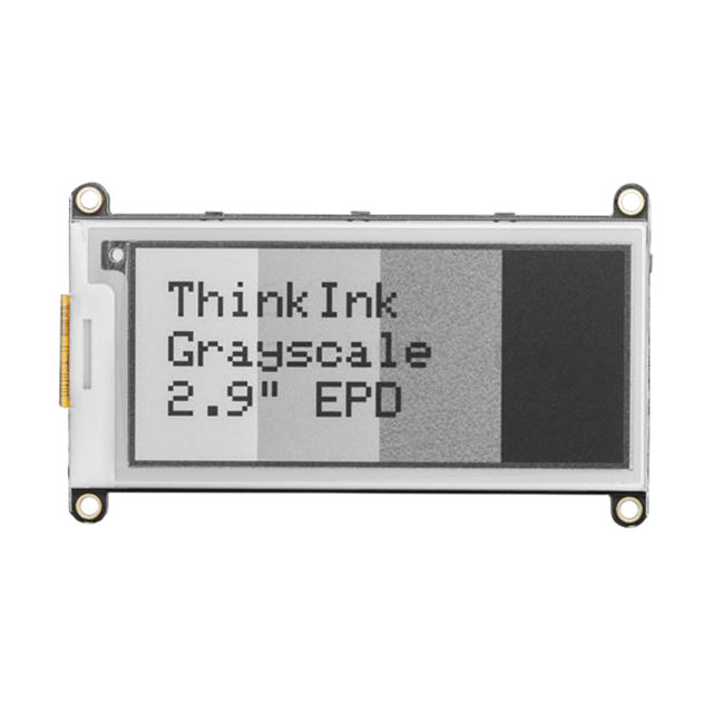 【4777】ADAFRUIT 2.9 GRAYSCALE EINK / EP