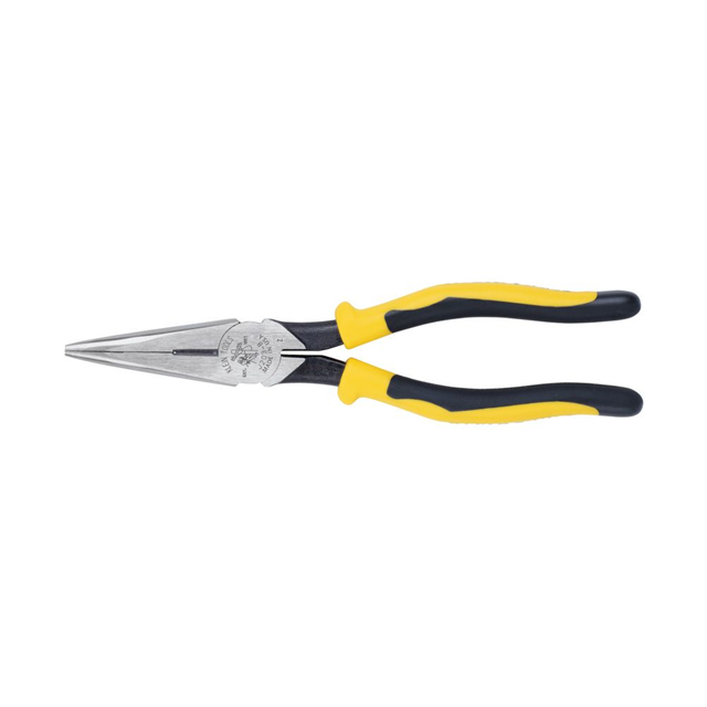 PLIERS STANDARD LONG NOSE 8.56"【J203-8】