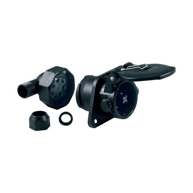 CONN RCPT MALE 5POS CRIMP【00420800】