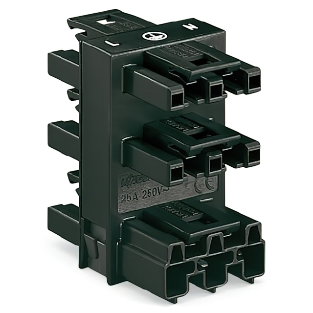 【770-608】5-WAY DISTRIBUTION CONNECTOR 3-P