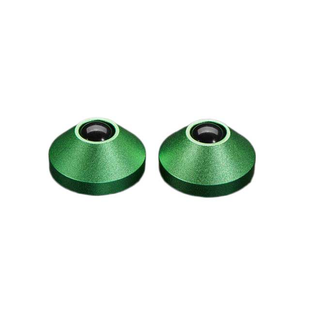 【5053】GREEN ANODIZED ALUMINUM BUMPER F