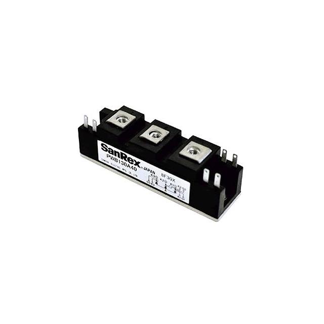 THYRISTOR MODULE 300V 80A【PWB80A30】