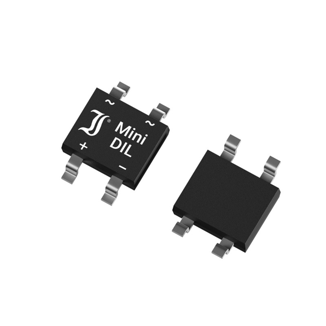 BRIDGE RECT 1PH 600V TO269AA [digi-reel品] MB6S Diotec Semiconductor製｜電子 ...