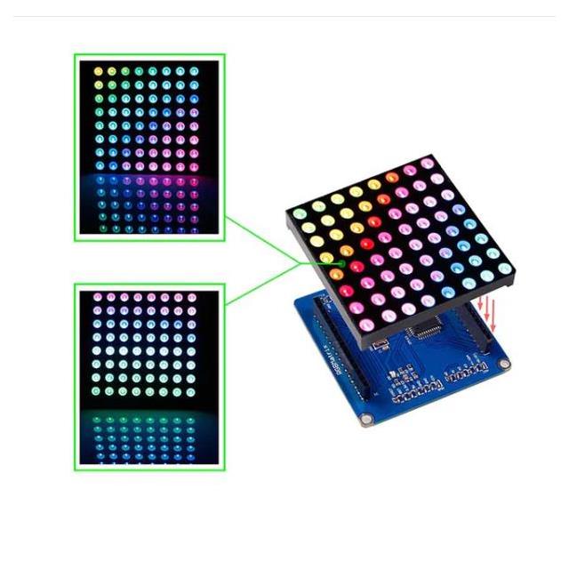 RGB MATRIXFEATURES:1.88 RGB MATR【TS0230】