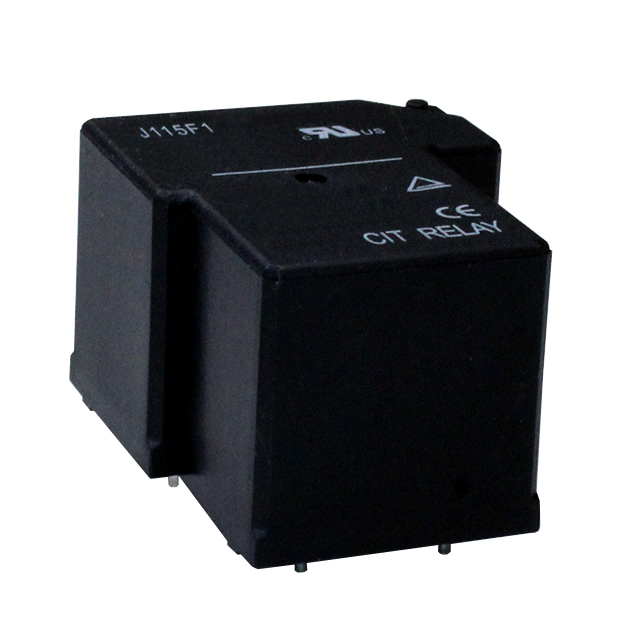RELAY GEN PURPOSE SPDT 40A 9V【J115F11C9VDCS6.9】