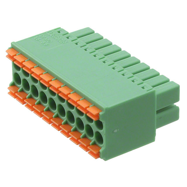 【1790182】TERM BLOCK PLUG 20POS 3.50MM