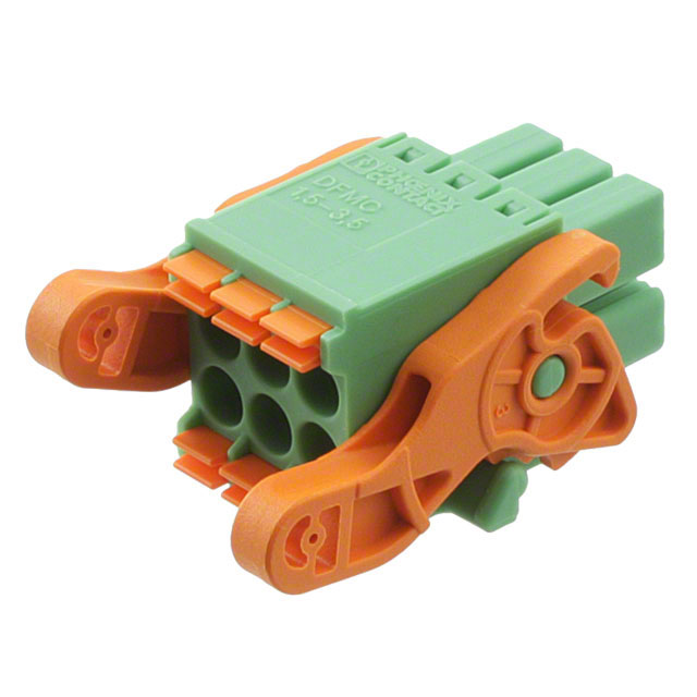 【1790496】TERM BLOCK PLUG 6POS 3.50MM