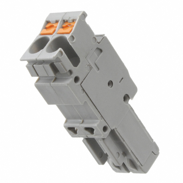【3209879】TERM BLOCK PLUG 2POS