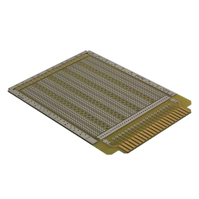 【4112-4】PLUGBOARD CARD EDGE NPTH
