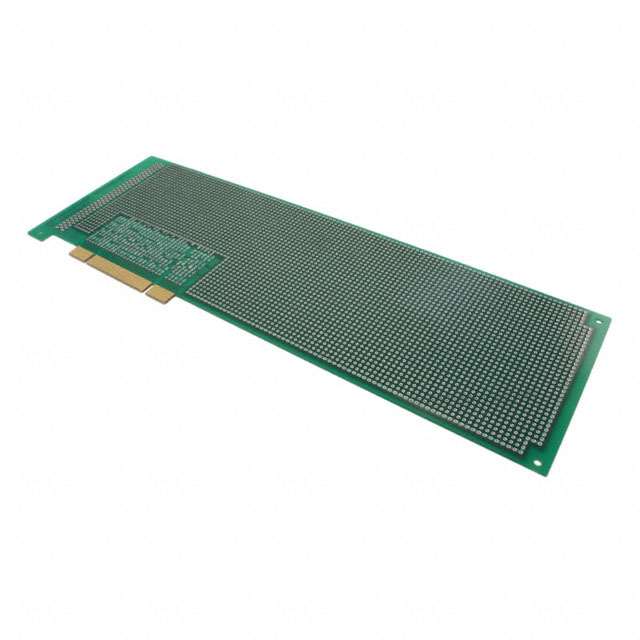 【7586-5100】PLUGBOARD CARD EDGE PTH