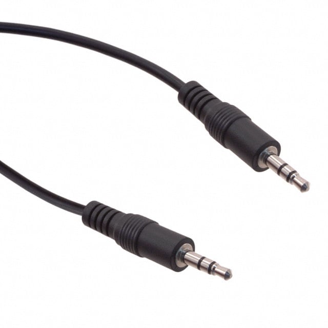 【770-10040-00100】CABLE STEREO 3.5MM MALE-MALE 1M
