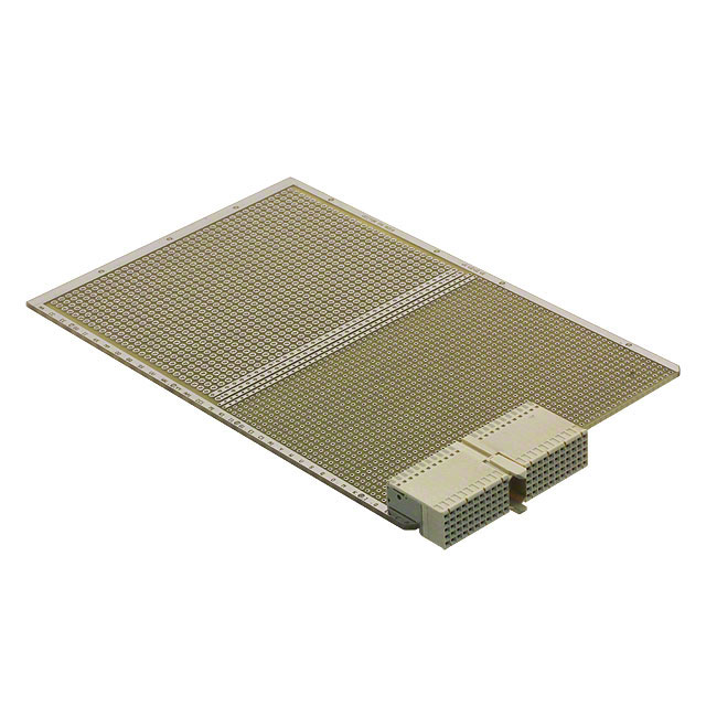 【8018J1】PLUGBOARD HARD METRIC PTH