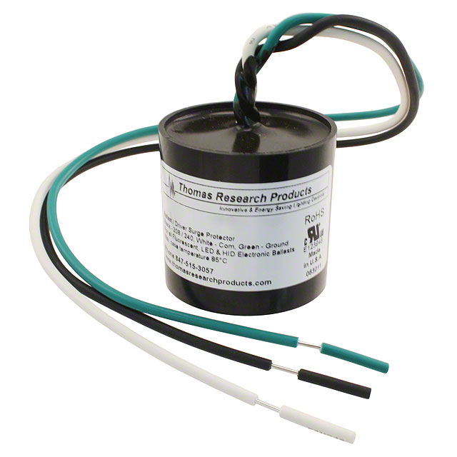 【BSP3-208/240-LC】SPD 275VAC/350VDC MCOV 3 POLE