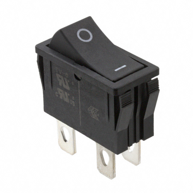 【CF-LA-2KL-3C】SWITCH ROCKER DPST 16A 125V